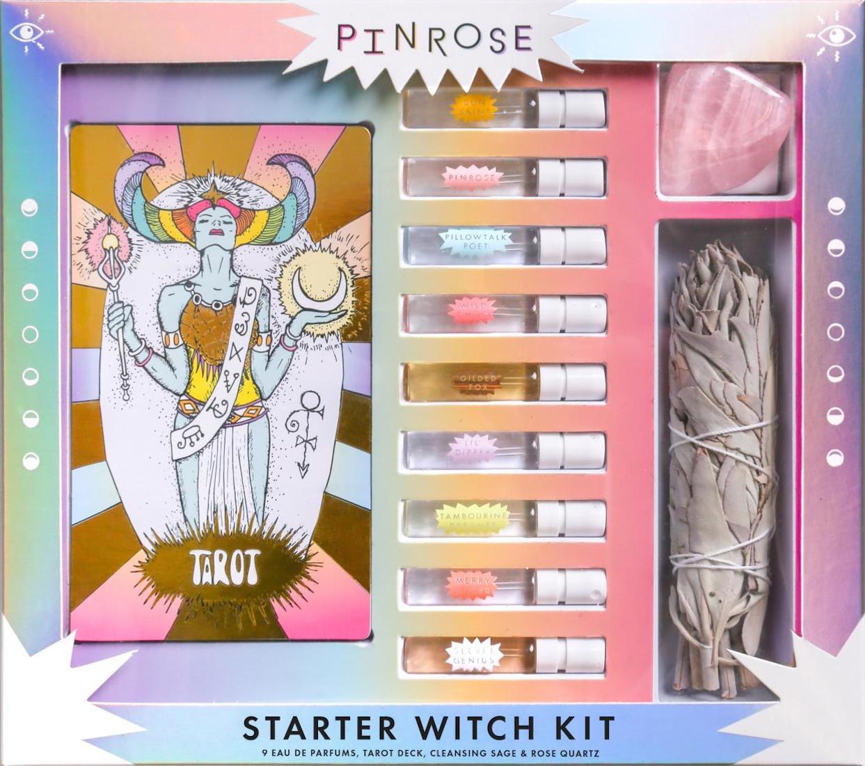 Cultural Appropriation and Spiritual Theft: Some Thoughts on Sephora’s Starter Witch Kit