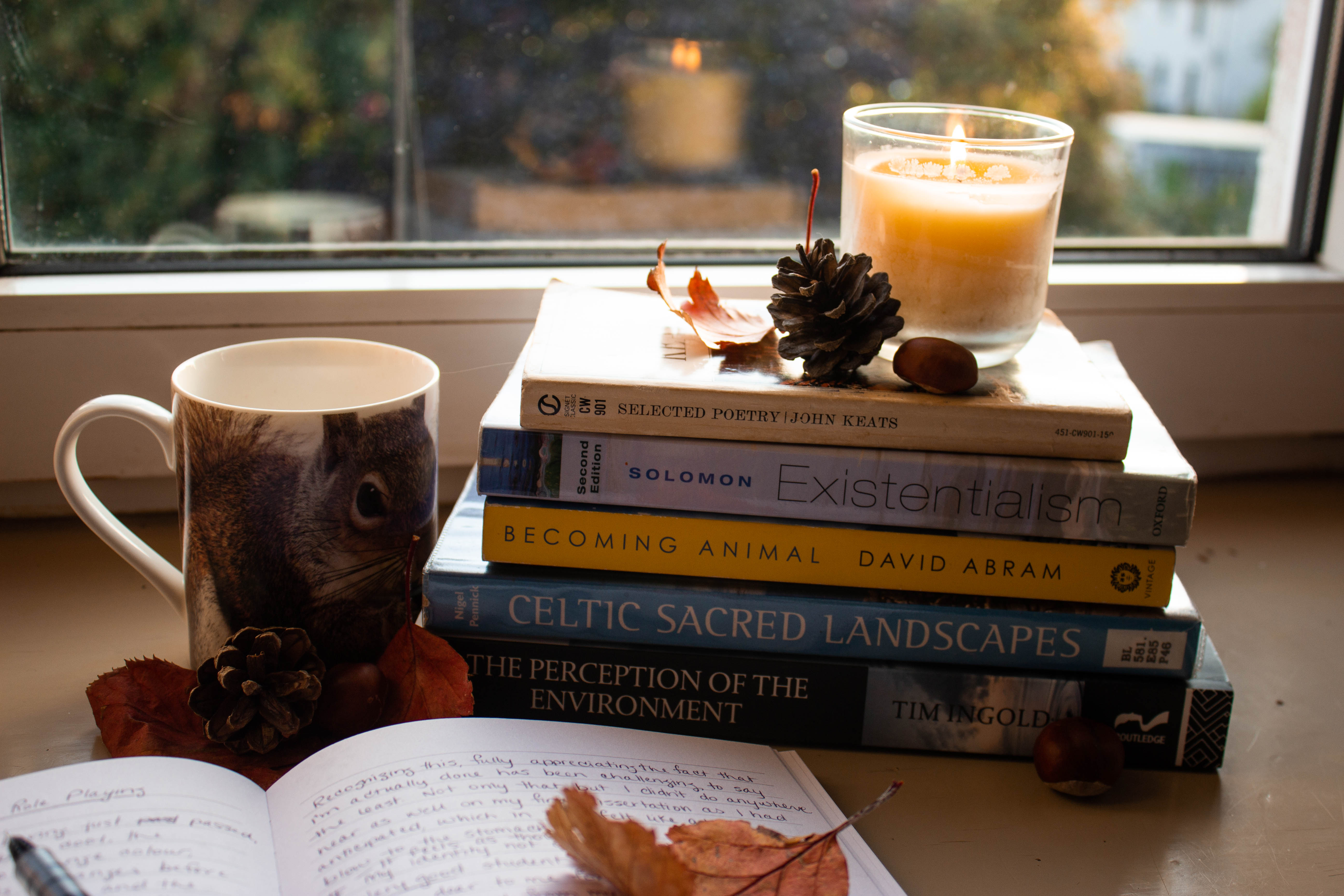 The Winds of Change: Existential Musings on Sartre and Real-Life Role Playing