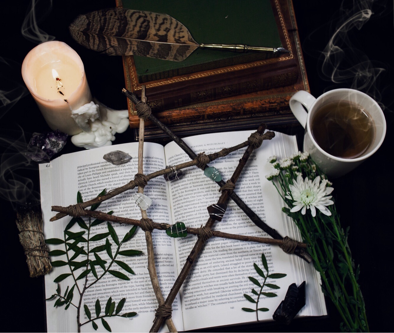 A Skeptic’s Guide to Witchcraft
