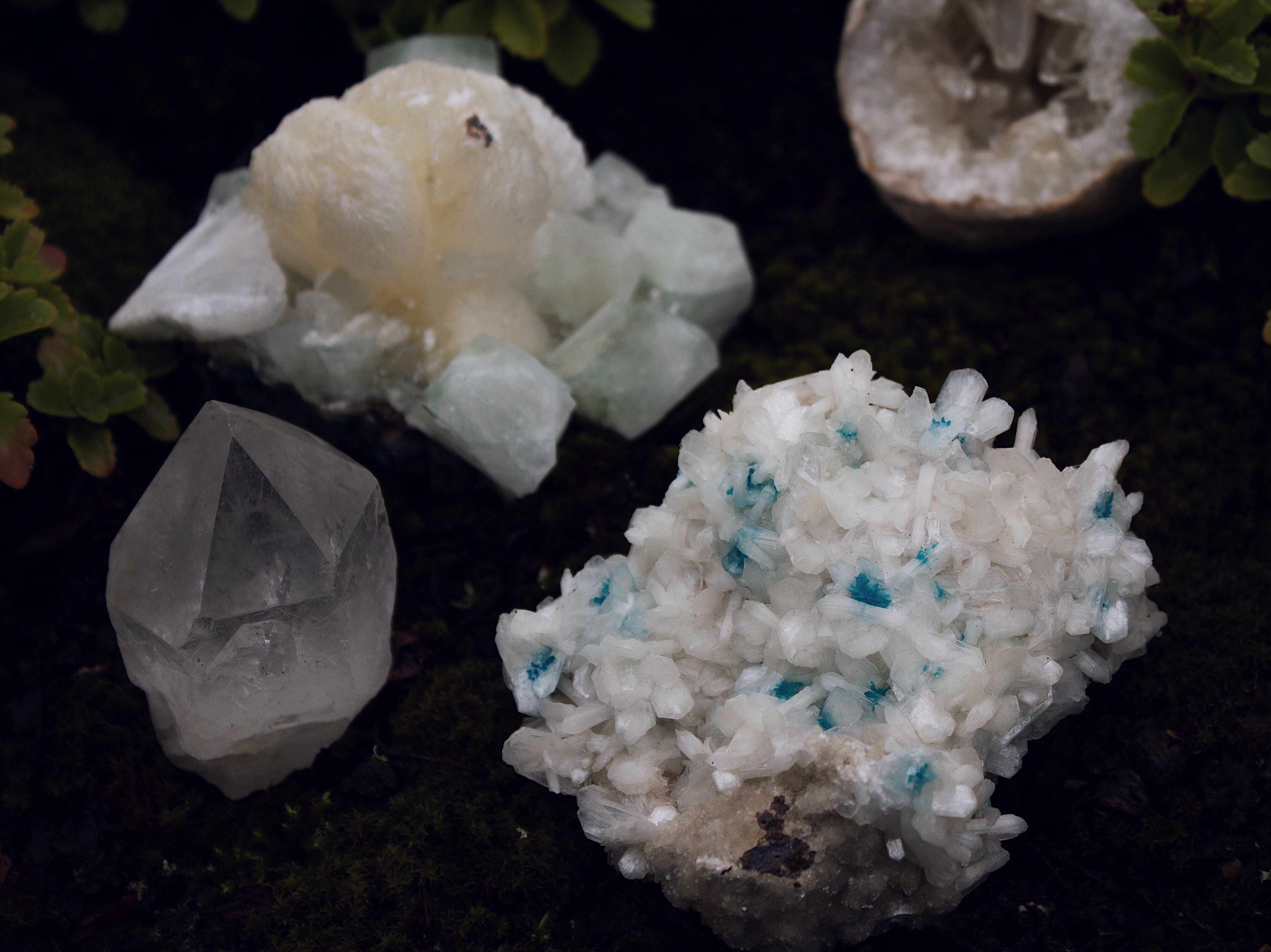 A Skeptic’s Guide to Using Crystals