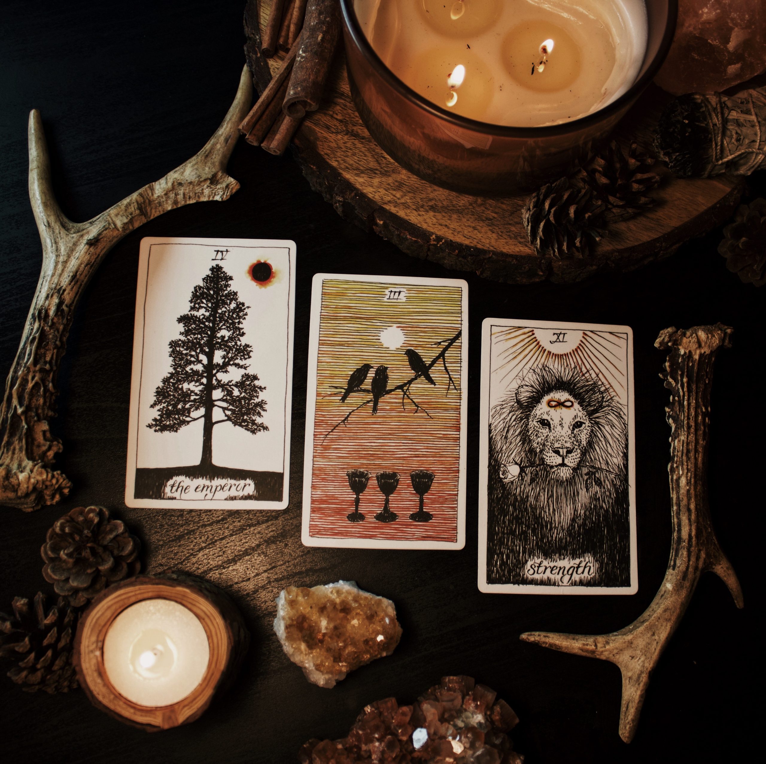 A Skeptic’s Guide to Tarot