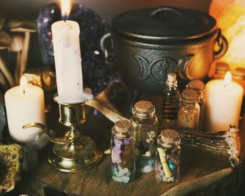 A Skeptic’s Guide to Casting Spells